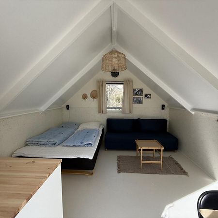 Frederiksvaerk Camping & Hostel Exterior photo