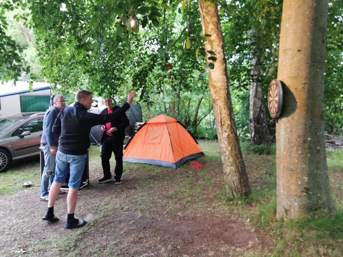 Frederiksvaerk Camping & Hostel Exterior photo
