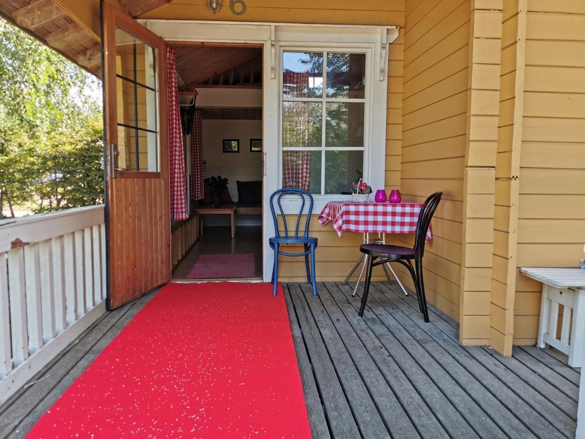 Frederiksvaerk Camping & Hostel Exterior photo