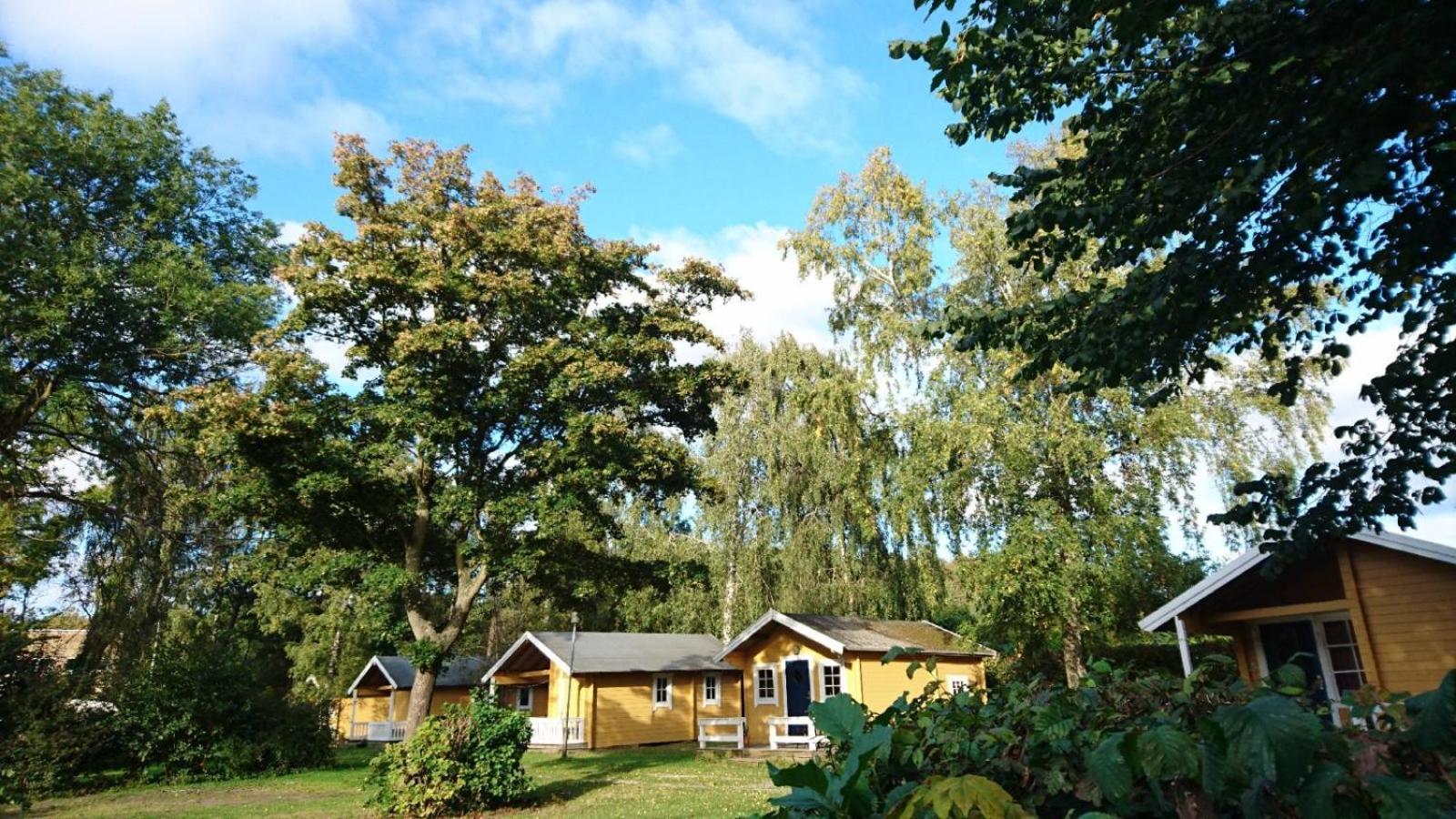 Frederiksvaerk Camping & Hostel Exterior photo