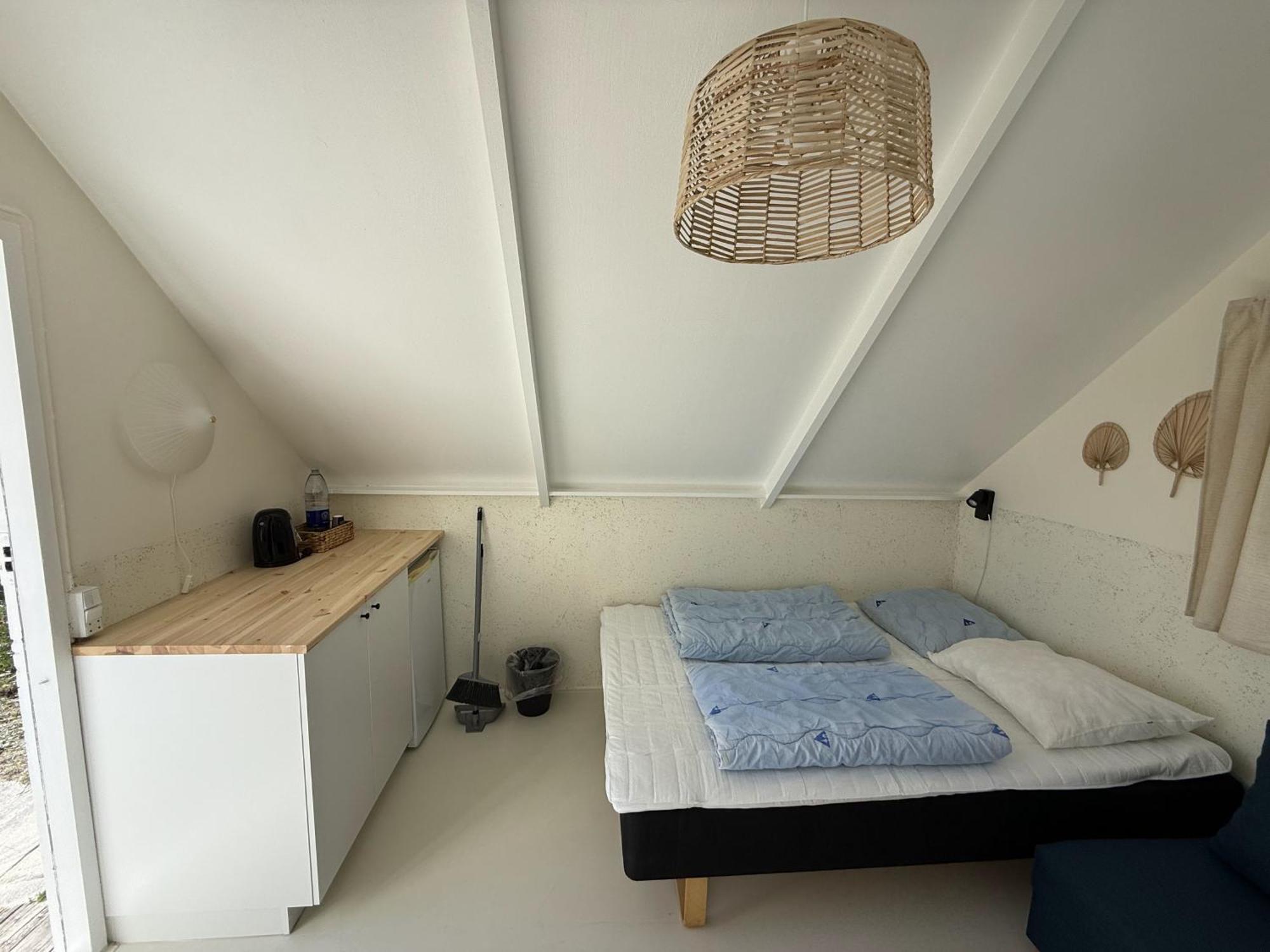 Frederiksvaerk Camping & Hostel Exterior photo