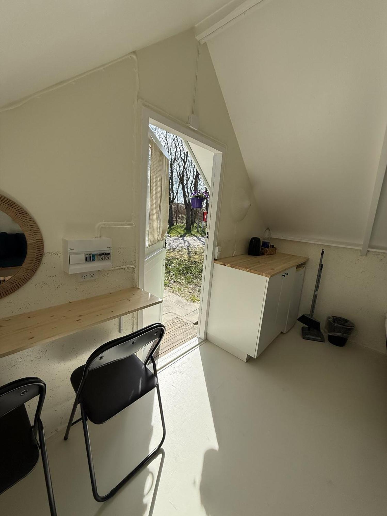 Frederiksvaerk Camping & Hostel Exterior photo