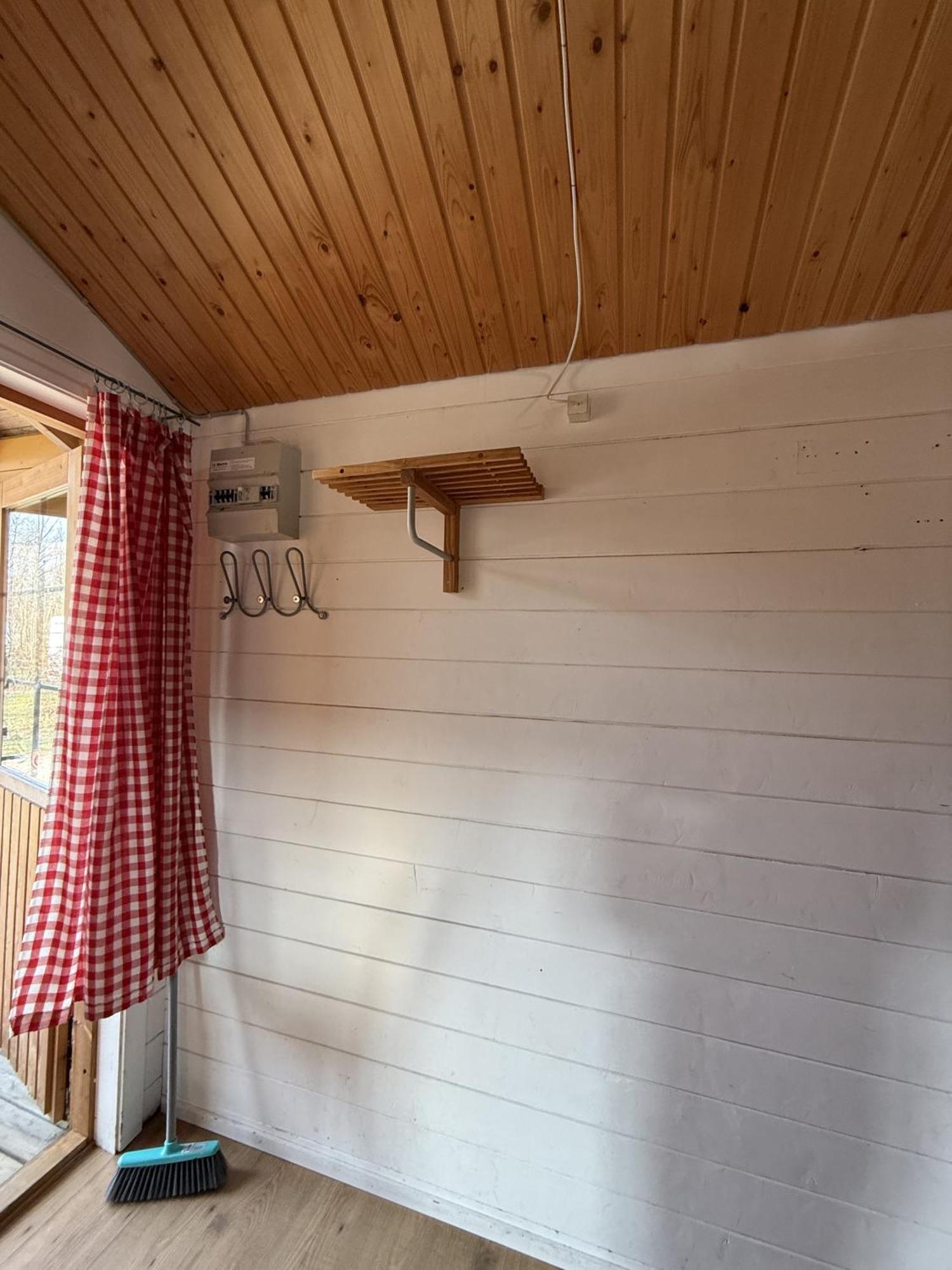 Frederiksvaerk Camping & Hostel Exterior photo