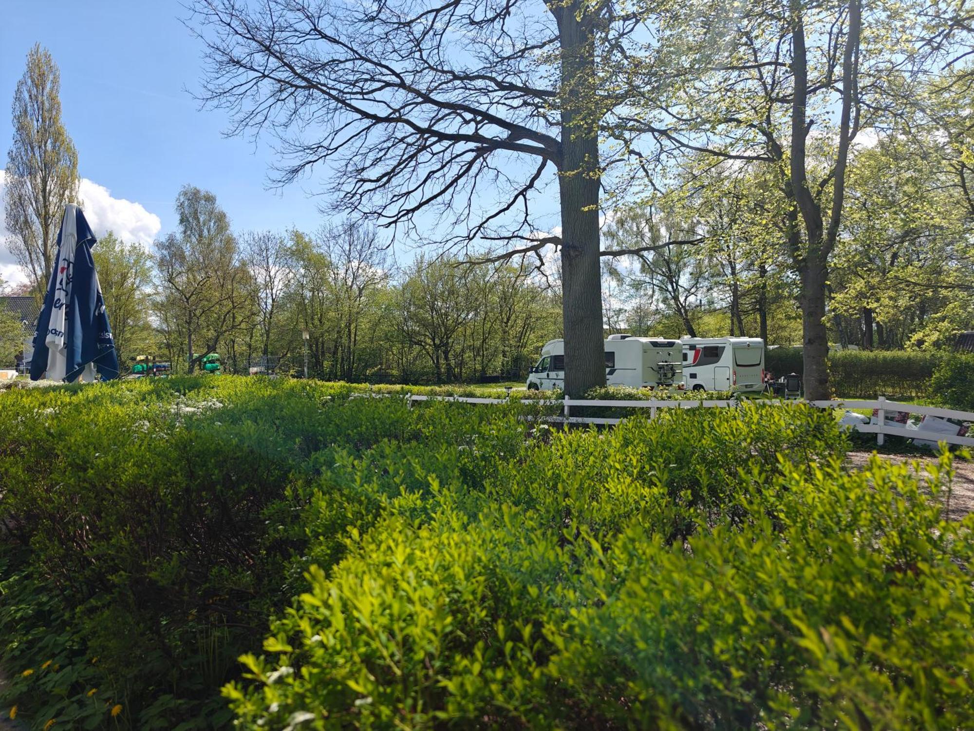 Frederiksvaerk Camping & Hostel Exterior photo