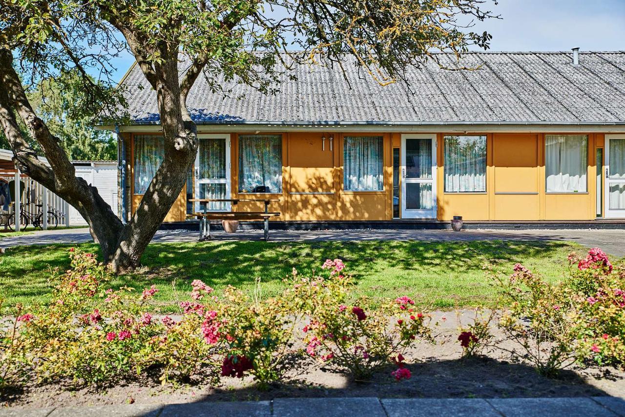 Frederiksvaerk Camping & Hostel Exterior photo