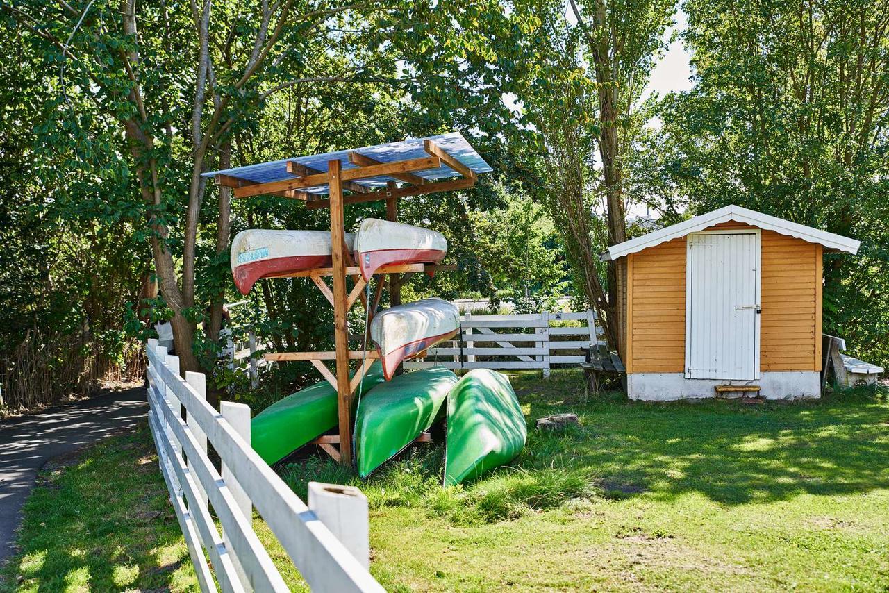 Frederiksvaerk Camping & Hostel Exterior photo