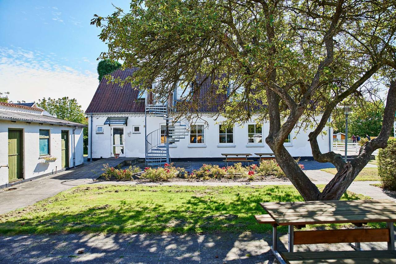 Frederiksvaerk Camping & Hostel Exterior photo